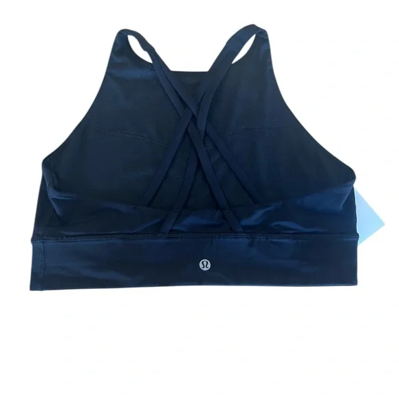 lululemon athletica black energy bra - Picture 3 of 6